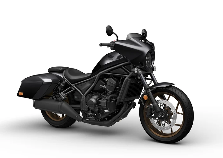 Honda Rebel 1100 2024