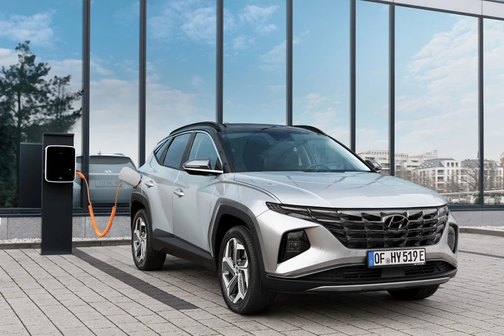 Nuova Hyundai Tucson 2021: in arrivo l'ibrida plug-in