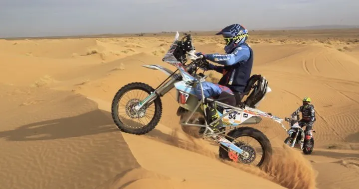 Impresa storica per Nicola Dutto