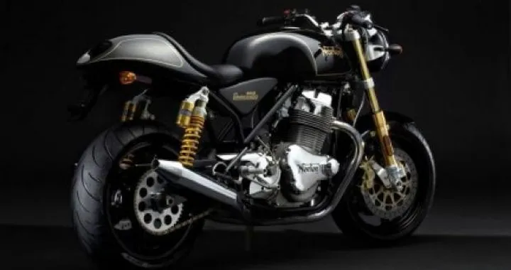 Video test Norton Commando 961 SE