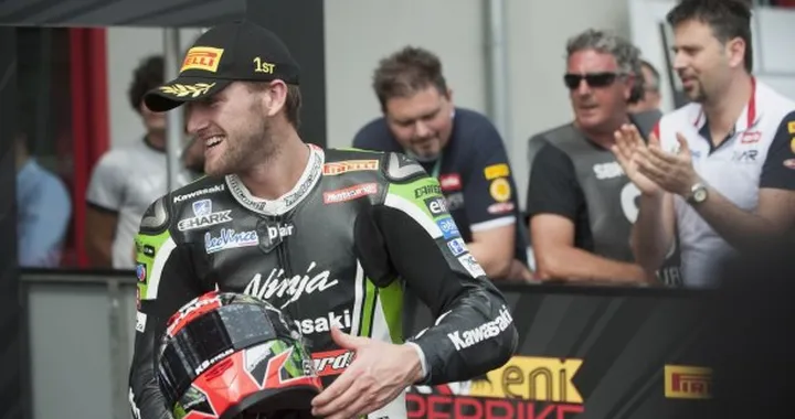 Superbike Imola: Sykes firma la doppietta ed è in testa al Mondiale
