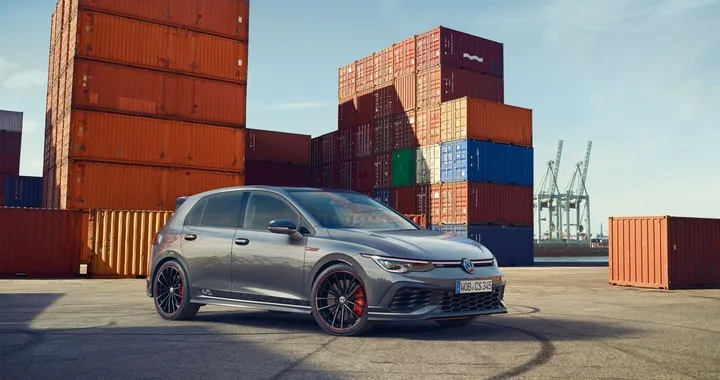 Volkswagen Golf GTI: la versione speciale Clubsport 45 per il mercato italiano