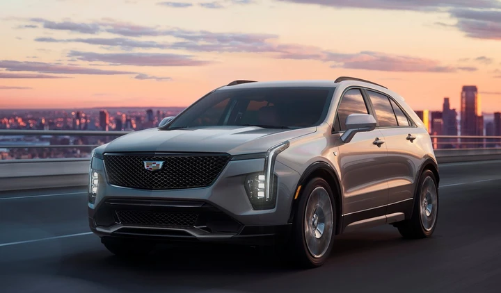 Cadillac XT4 restyling: tutte le novità del rinnovato SUV americano