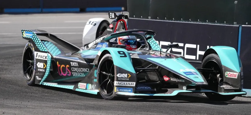 Formula E, ePrix Roma 2022: Mitch Evans mette la firma sulla vittoria