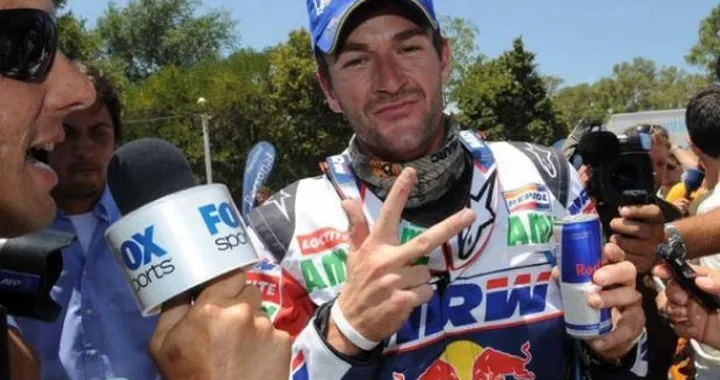 Marc Coma, campione della Dakar Argentina Cile 2011: "è stata una vittoria davvero impegnativa, ma sono stato anche fortunato"