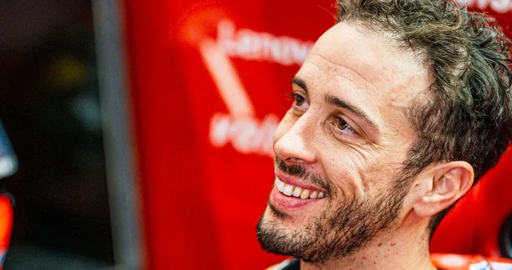 MotoGP, Dovizioso: dopo la MotoGP un futuro in Motocross?