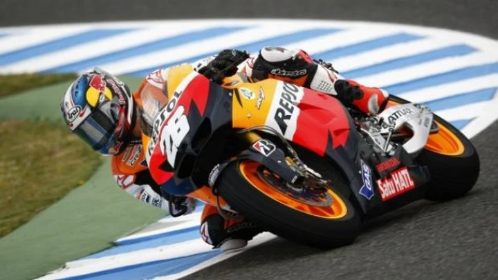 Pedrosa: 