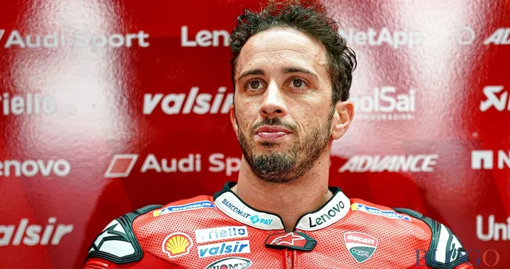 Dovizioso "impressionato" dalla Ducati 2020