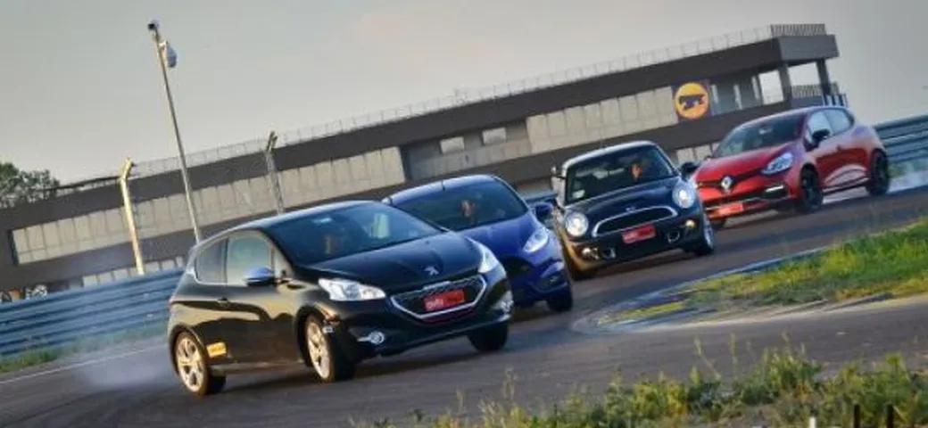 Comparativa 1.6 Turbo: la resa dei conti