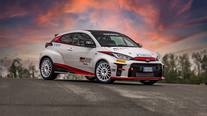 GR Yaris Rally Cup: il nuovo campionato monomarca Toyota