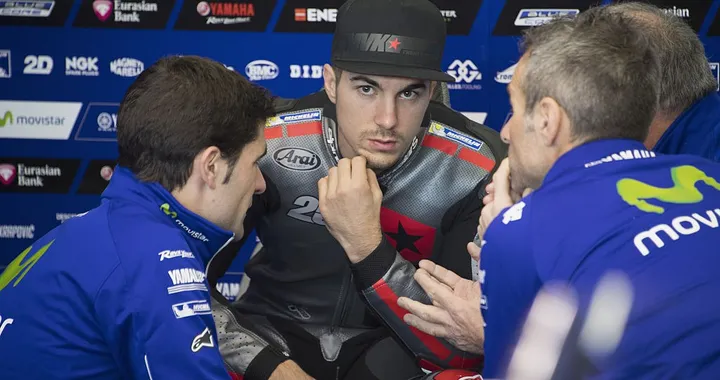 MotoGP, Maverick Vinales: importante fare esperienza, poi si vedrà...