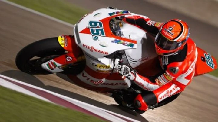 125/Moto2: le prime libere a Losail sono per Terol e Bradl