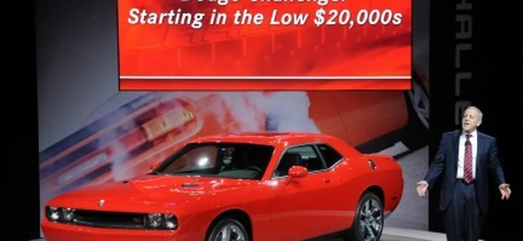 La Challenger SE costerà solo 20.000 dollari