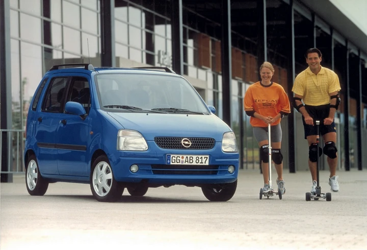 Opel Agila: 20 anni di vita per la micromonovolume