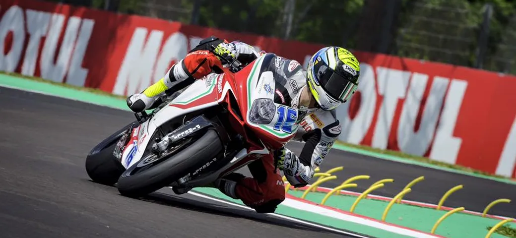 Supersport Imola: Cluzel e MV Agusta in pole