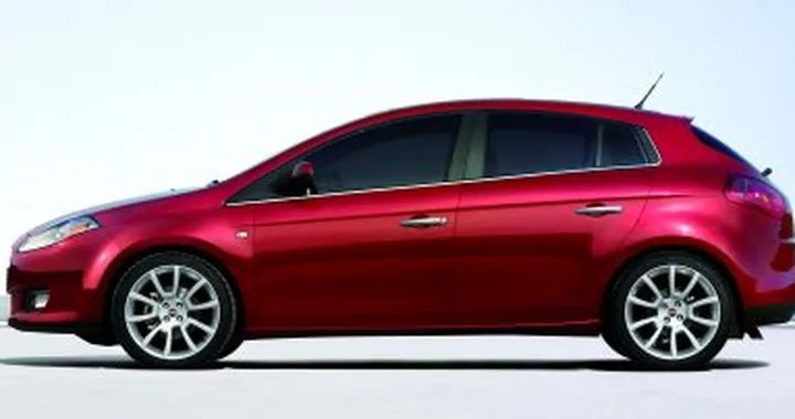 Fiat Bravo - il comunicato ufficiale