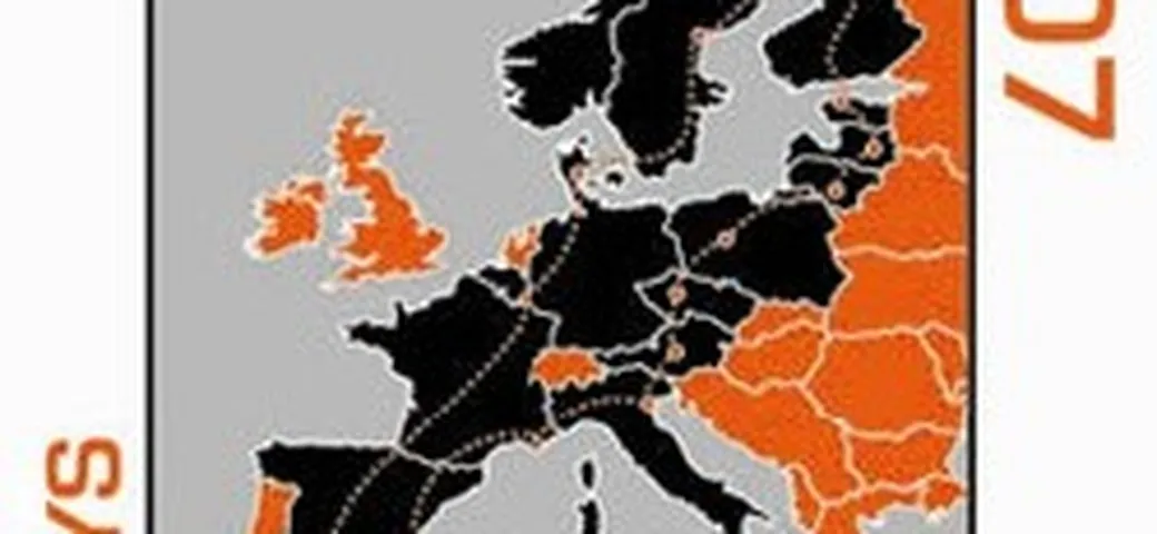 TransEurope 2007: da nord a sud per 1200okm