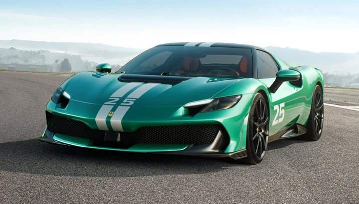 Ferrari 296 Speciale, più emozionante sportiva di Maranello
