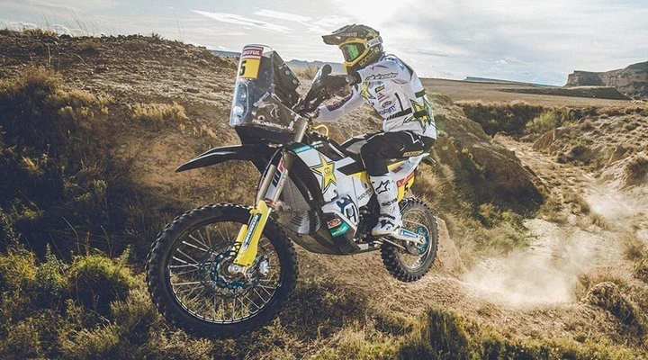 Dakar 2020: Stage 9 nel segno di Quintanilla