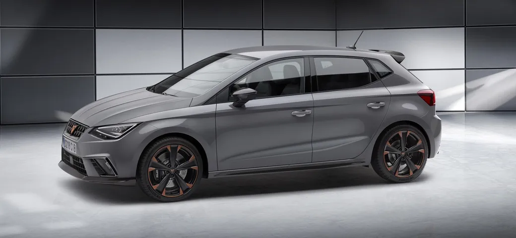 La Cupra Ibiza non si farà