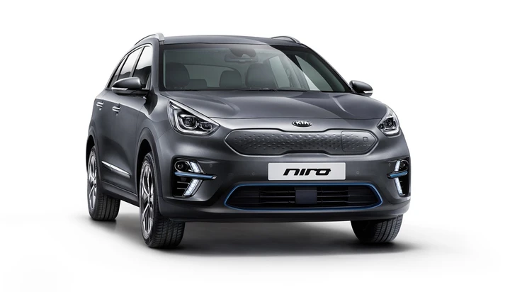 Kia e-Niro: svelati i dettagli tecnici del crossover elettrico coreano