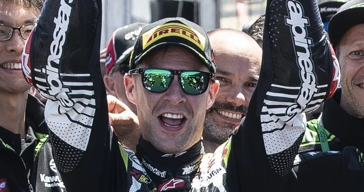 SBK, Rea vola a Laguna Seca: "Sono super-soddisfatto!"