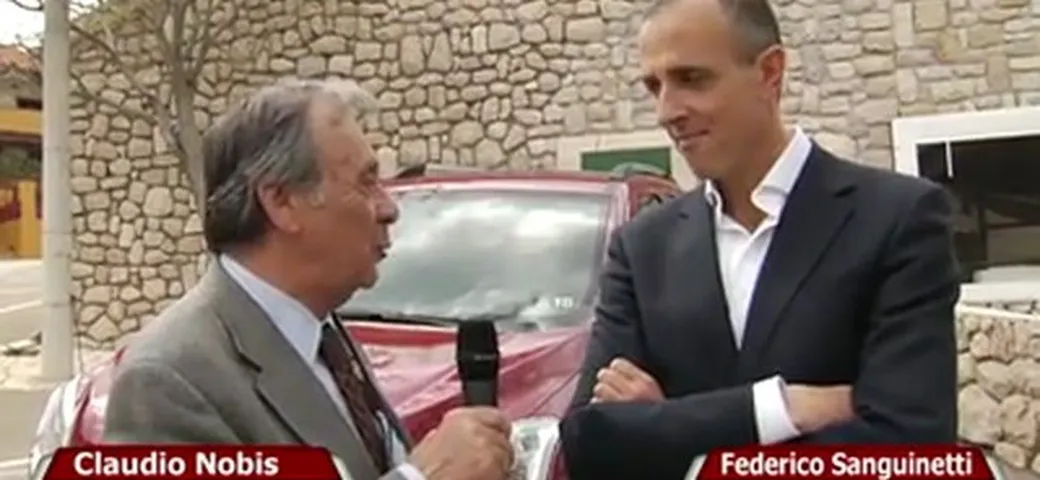 Claudio Nobis intervista Federico Sanguinetti
