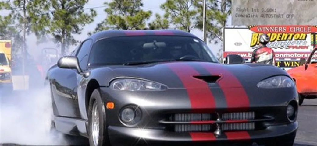 1.700 Cv in una Viper (stradale)? Si può!
