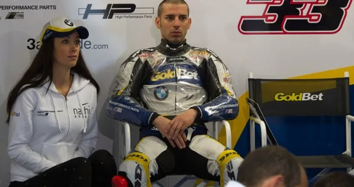 Melandri verso Silverstone: "Dispiaciuto per la decisione di BMW"