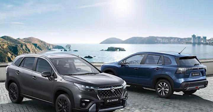 Suzuki aggiorna Vitara e S-Cross, cambio automatico Ags e nuovi Starview