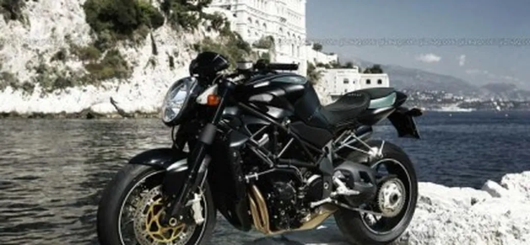 MV Agusta Brutale 910R Wally