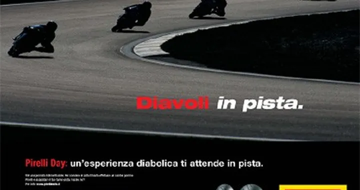 Pirelli Promotion Day a Misano
