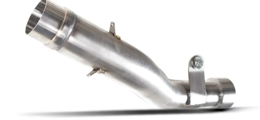 Scorpion: decatalizzatore per Kawasaki Ninja ZX-6R 2009-2013