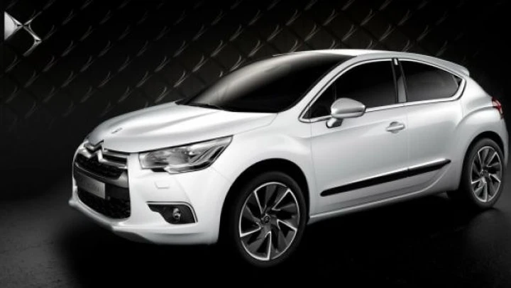 Citroen DS4