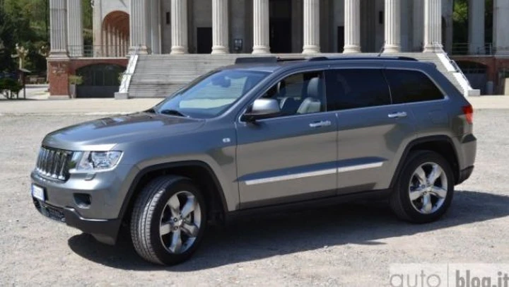 Jeep Grand Cherokee 3.0 CRD: la nostra prova su strada