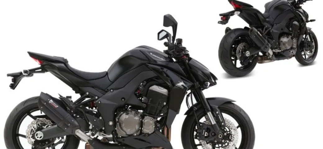 Scarichi MIVV per Kawasaki Z1000 2014