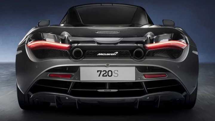 Madre single rinuncia a una McLaren 720S per un futuro più sicuro