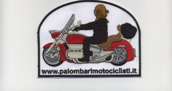 Raduno benefico dei Palombari Motoclisti