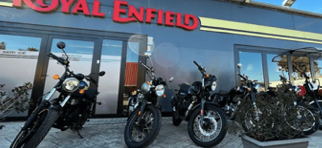 Royal Enfield annuncia nuove aperture in Italia