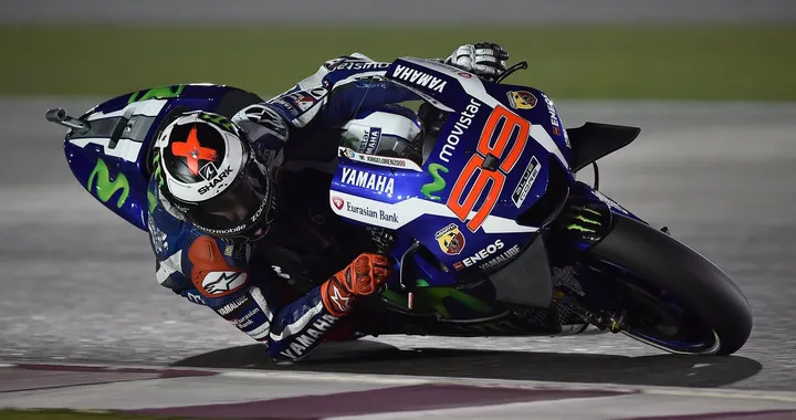 MotoGP Qatar 2016: a Lorenzo le FP1 su Rossi e Iannone; Marquez 8° [Foto]