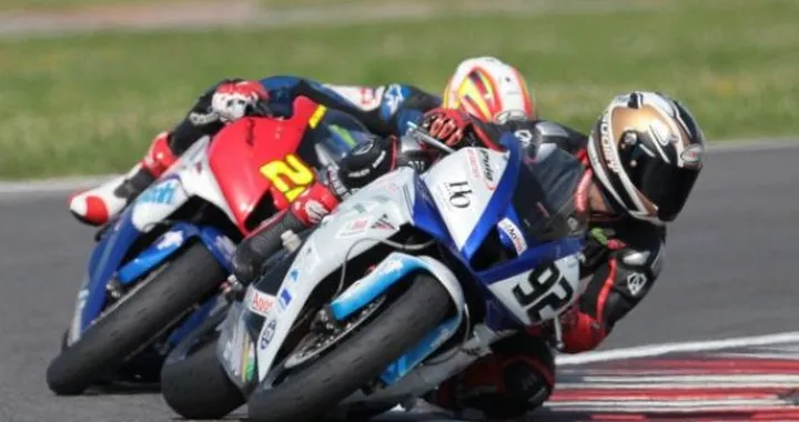 Intervista a Luca Fabrizio, in cerca di una sella per il 2012. "Essere fratello di Michel? Un privilegio e una responsabilità"