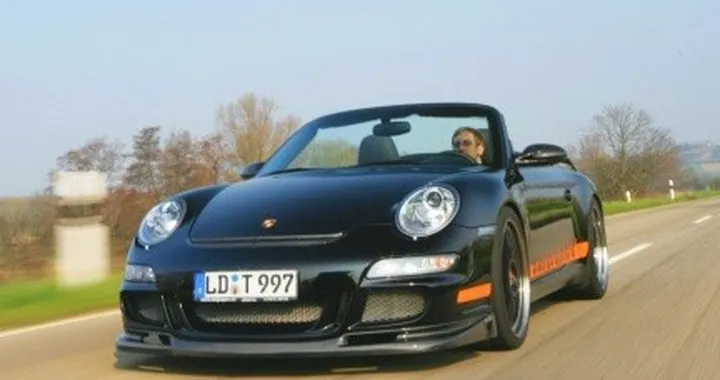 Cargraphic GT3 RSC
