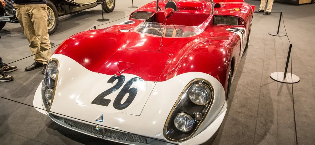 FCA Heritage ad Auto e Moto d’Epoca 2017 [Video]
