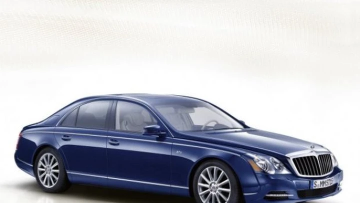 Bentley: al via le iniziative per conquistare i clienti Maybach