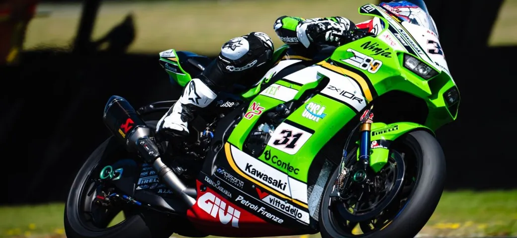 Tre punti, un weekend da incubo: il dramma di Kawasaki WorldSBK a Phillip Island
