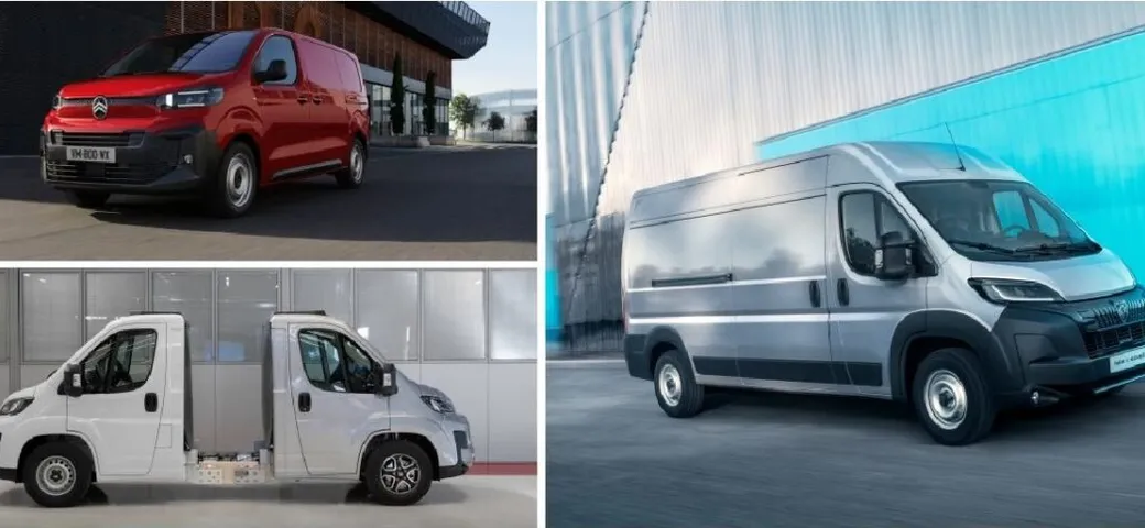 Stellantis Pro One, tutte le novità al Caravan Salon di Düsseldorf 2025