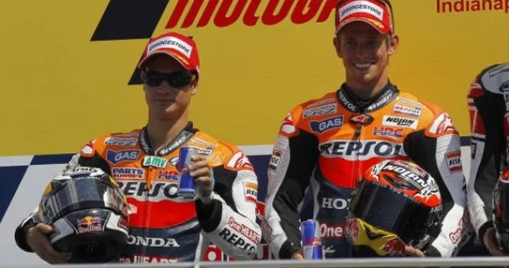 MotoGP: Gallery da box e paddock di Indianapolis