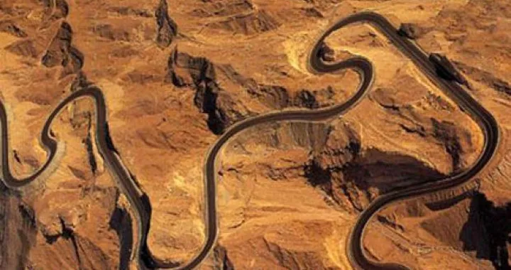 Le strade più belle del mondo!