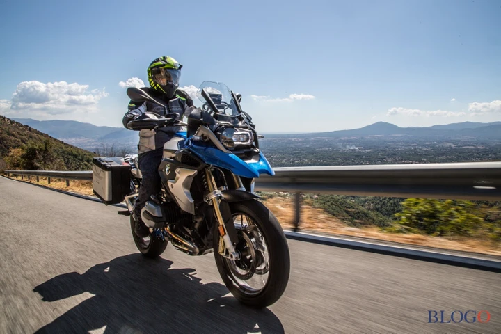 BMW R 1200 GS Rallye MY 2017: la nostra prova