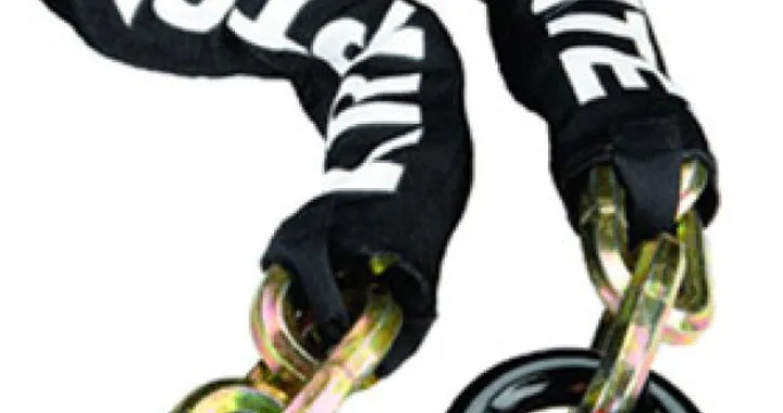 Catena New York e blocca disco Evolution by Kryptonite